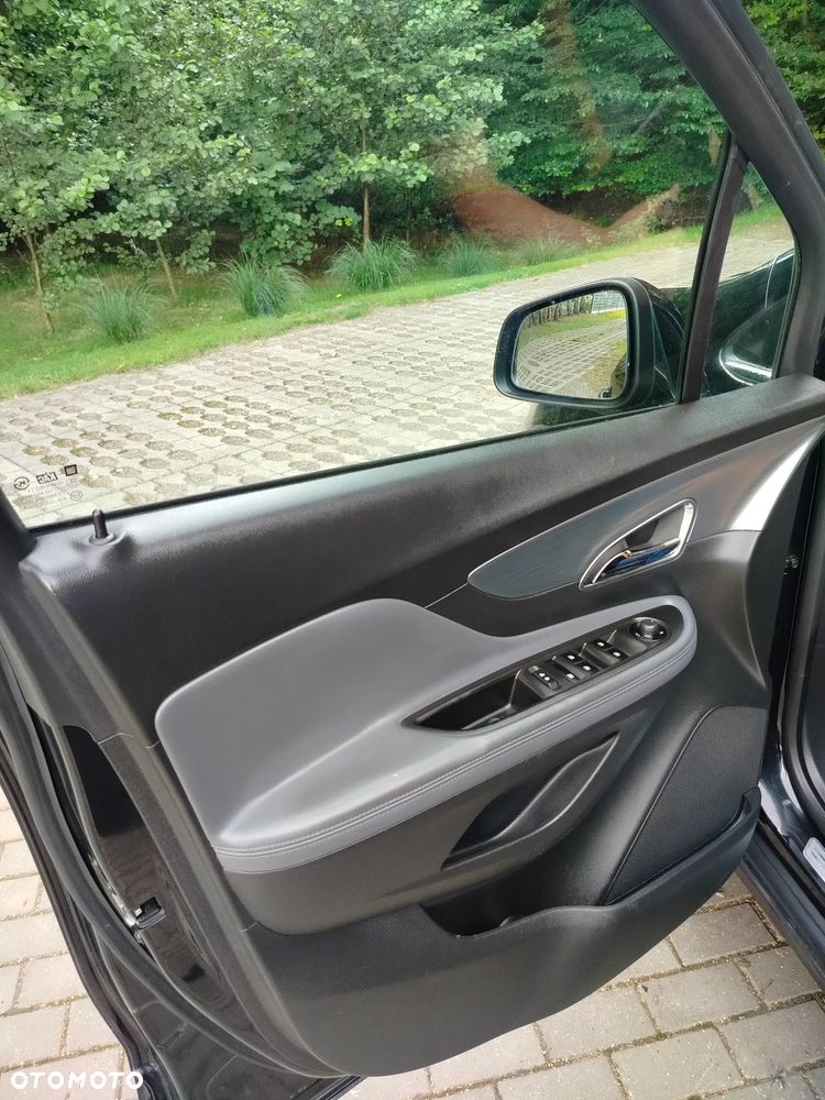 Opel Mokka 1.4 T Cosmo S&S 4x4 - 32