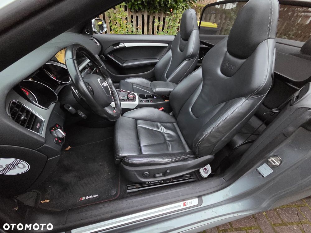 Audi S5 Cabrio S tronic - 3