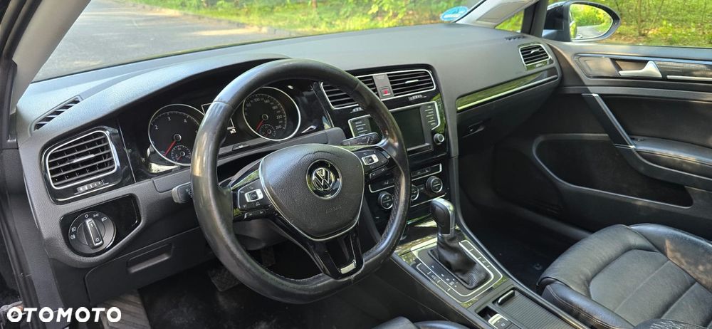 Volkswagen Golf 2.0 TDI BMT Highline DSG - 8