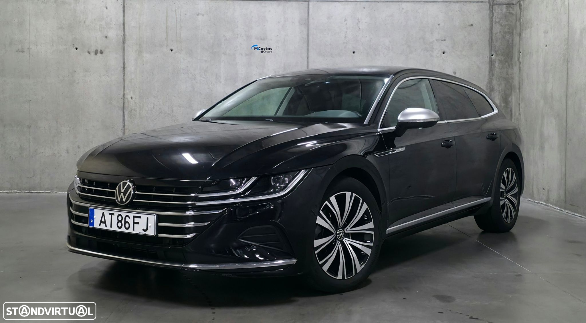 VW Arteon Shooting Brake 2.0 TDI Elegance DSG - 11