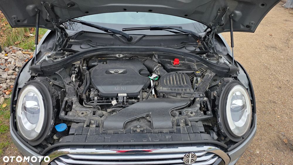 MINI Clubman Cooper D - 13