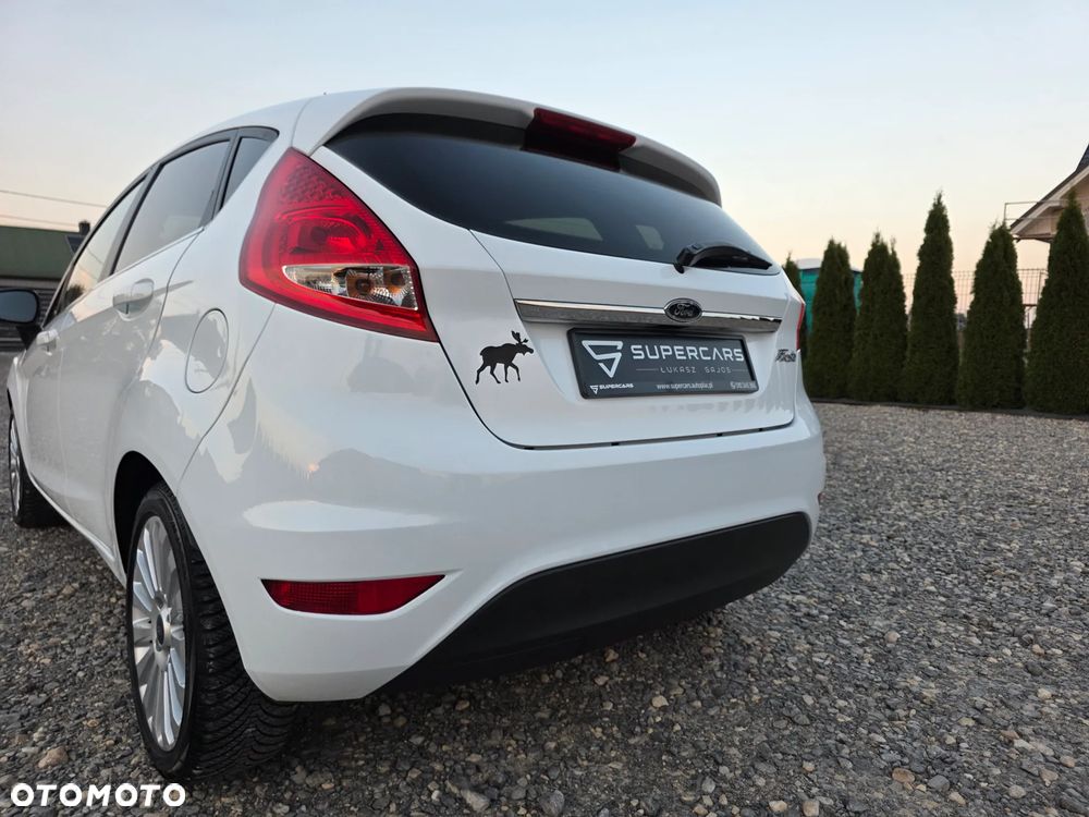 Ford Fiesta 1.25 Titanium EU5 - 32