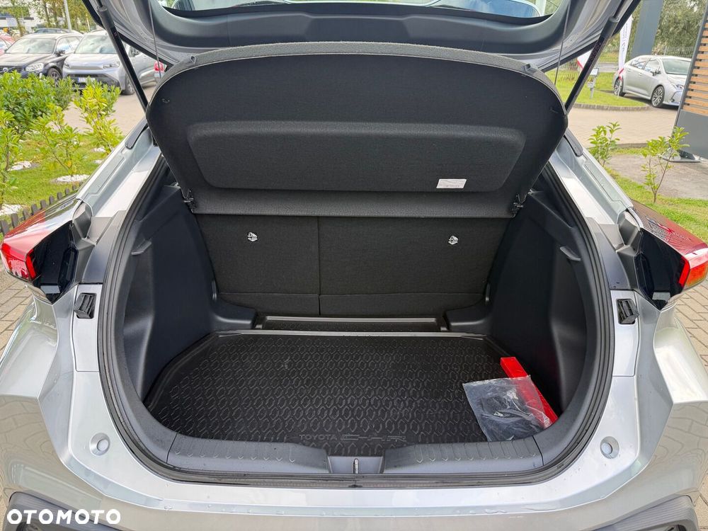 Toyota C-HR 1.8 Hybrid Comfort - 21