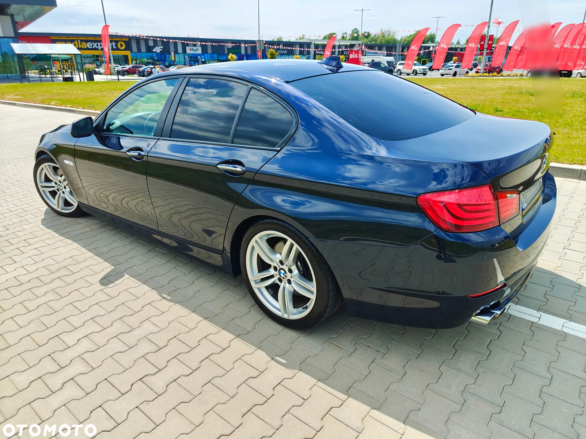 BMW Seria 5 - 2