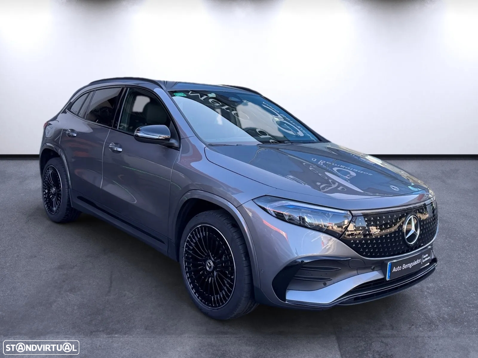 Mercedes-Benz EQA 250+ AMG Line - 5