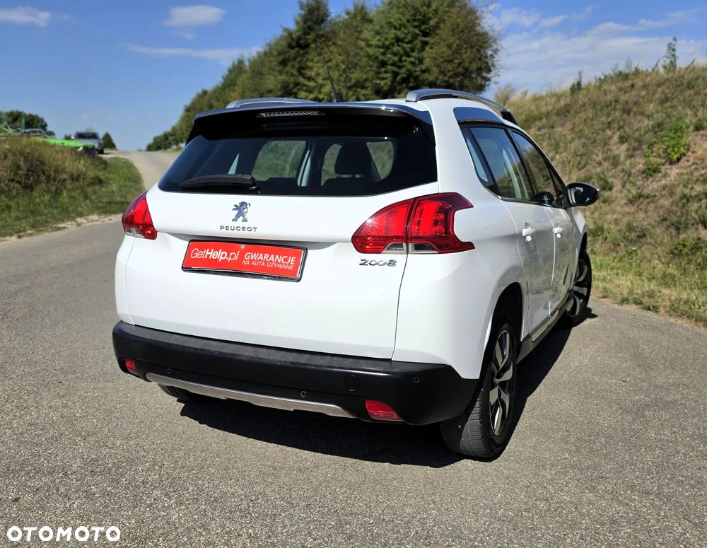 Peugeot 2008 1.6 VTi Allure - 13