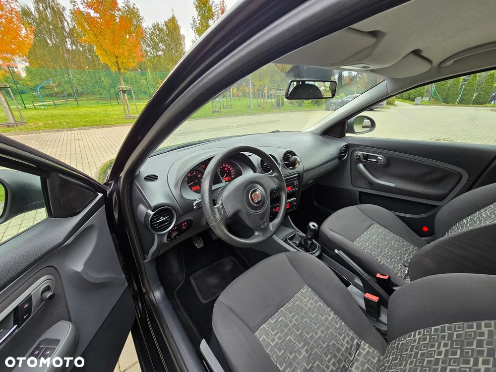 Seat Ibiza 1.4 16V Style - 7