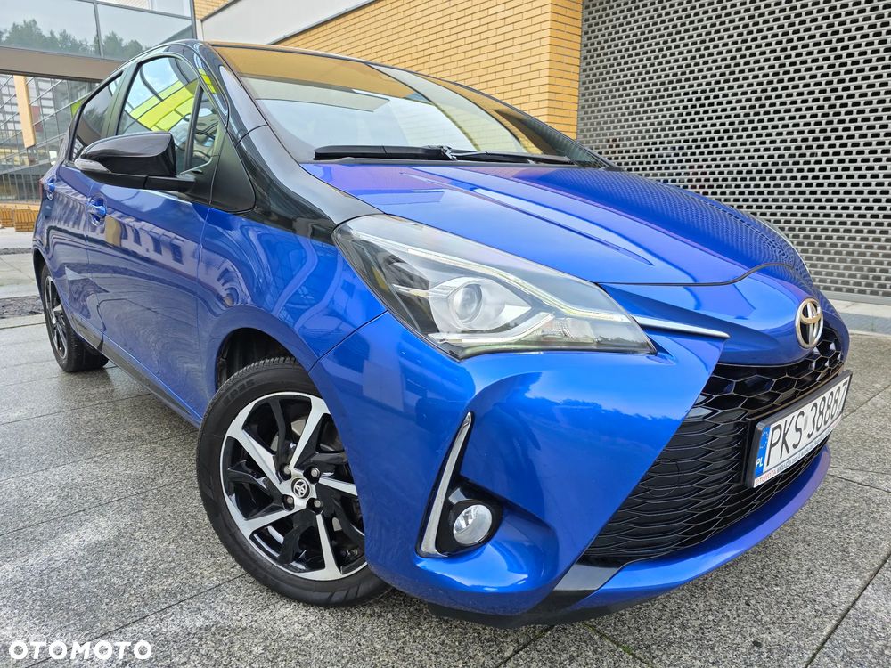 Toyota Yaris 1.5 Selection - 3