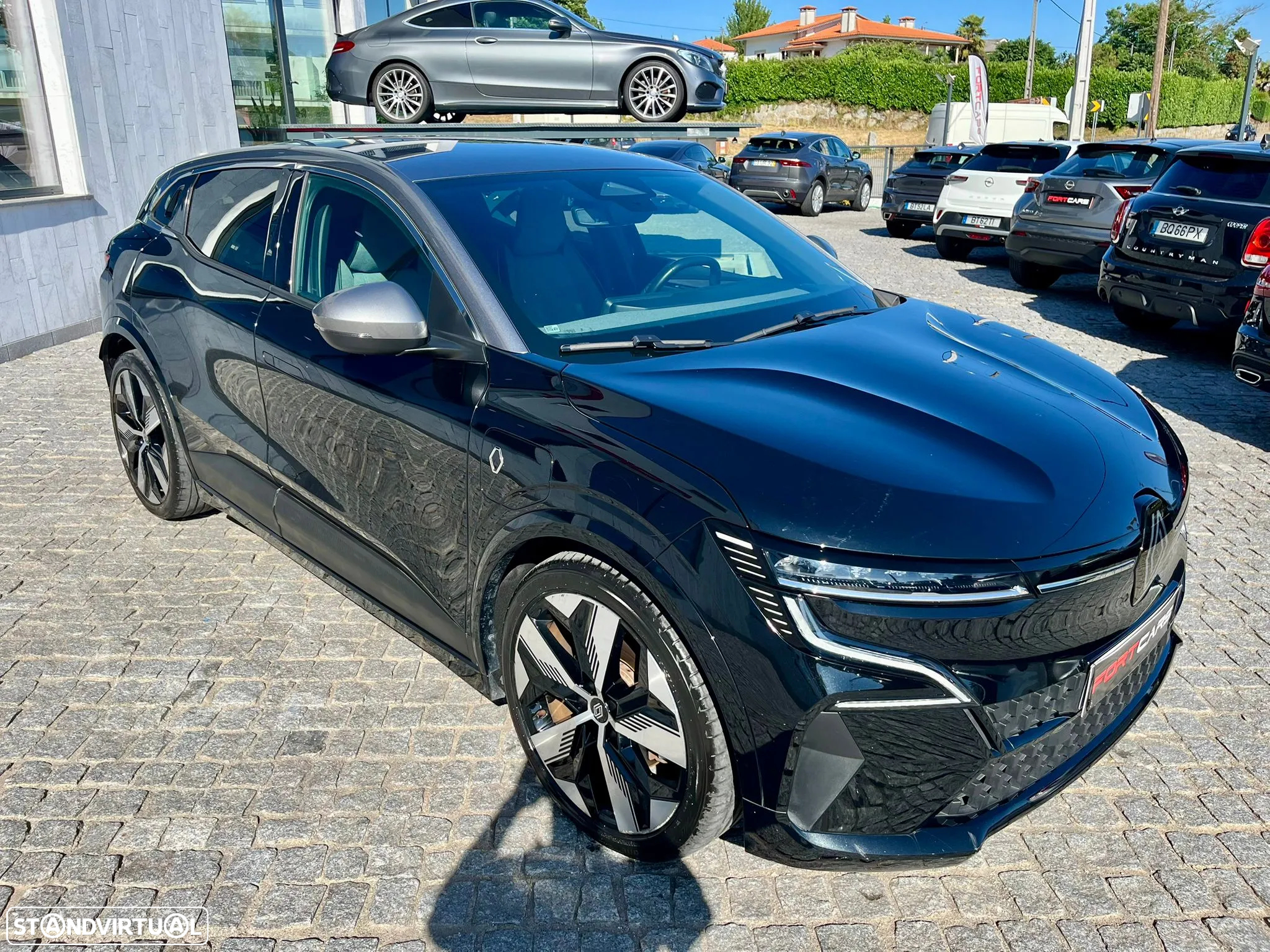 Renault Mégane E-Tech EV60 Techno Optimum Charge - 4