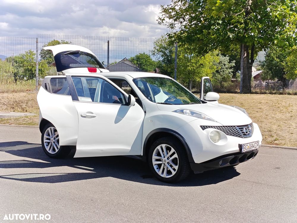 Nissan Juke - 9