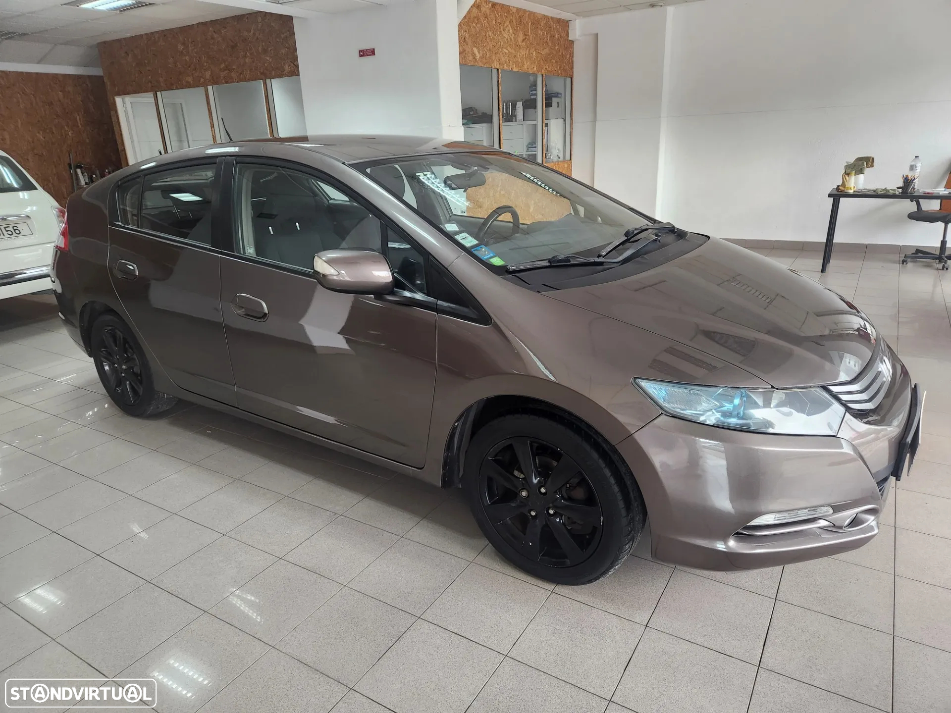 Honda Insight 1.3 IMA i-VTEC Elegance - 8