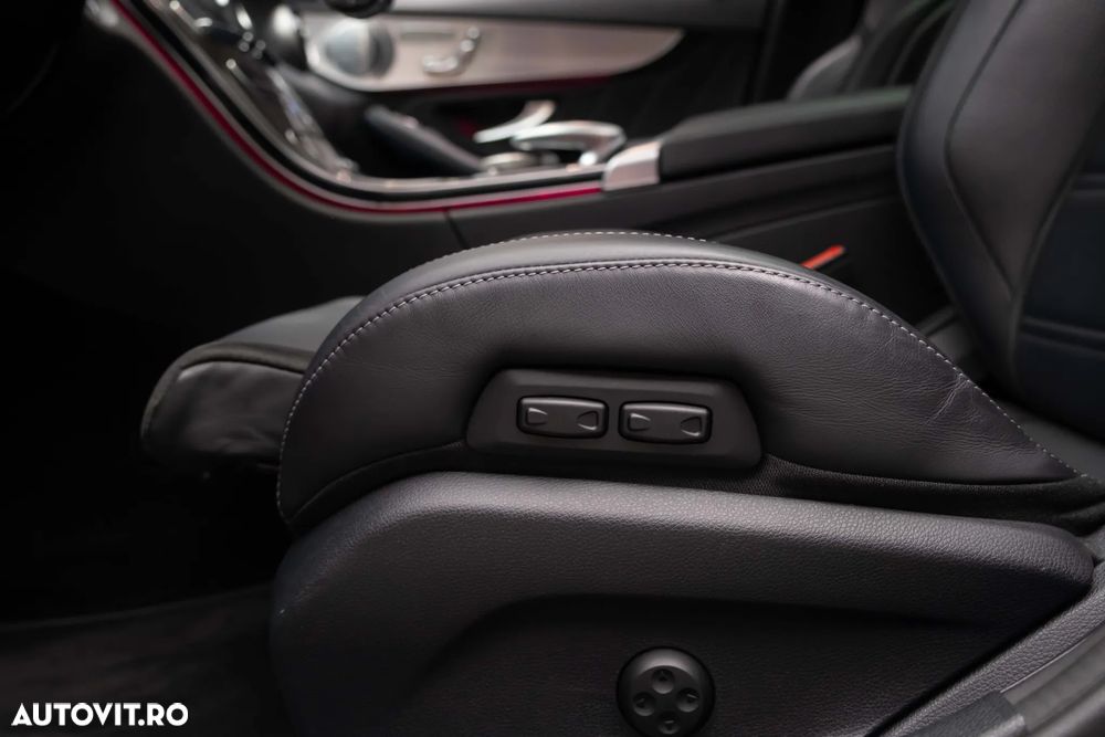 Mercedes-Benz C 63 AMG S AMG Speedshift MCT 9G - 28