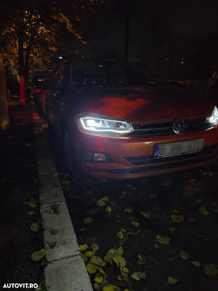 Volkswagen Polo 1.0 TSI DSG Highline - 12