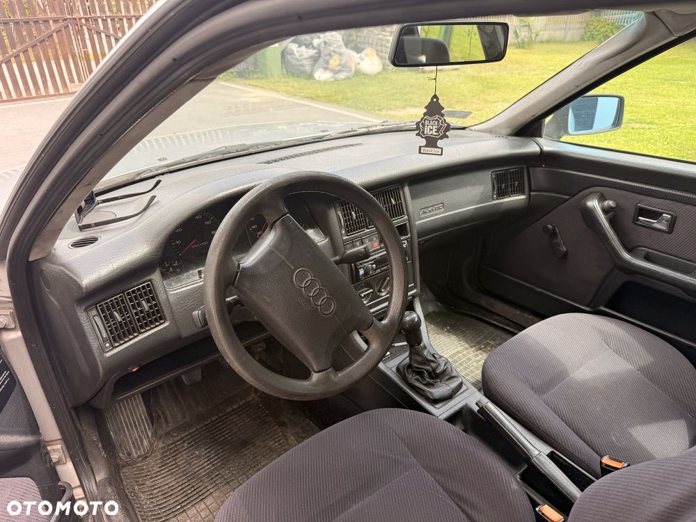 Audi 80 - 5