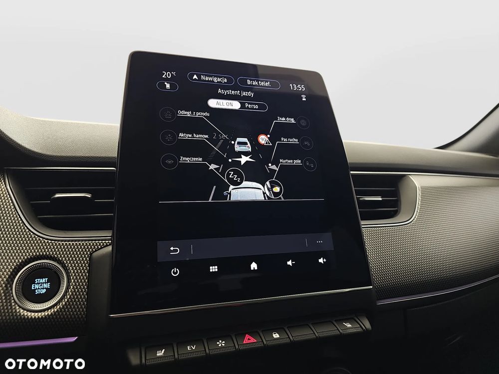 Renault Arkana 1.6 E-Tech Full Hybrid 145 Techno MMT - 36