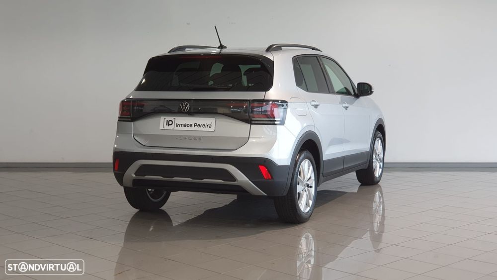 VW T-Cross 1.0 TSI Urban DSG - 8
