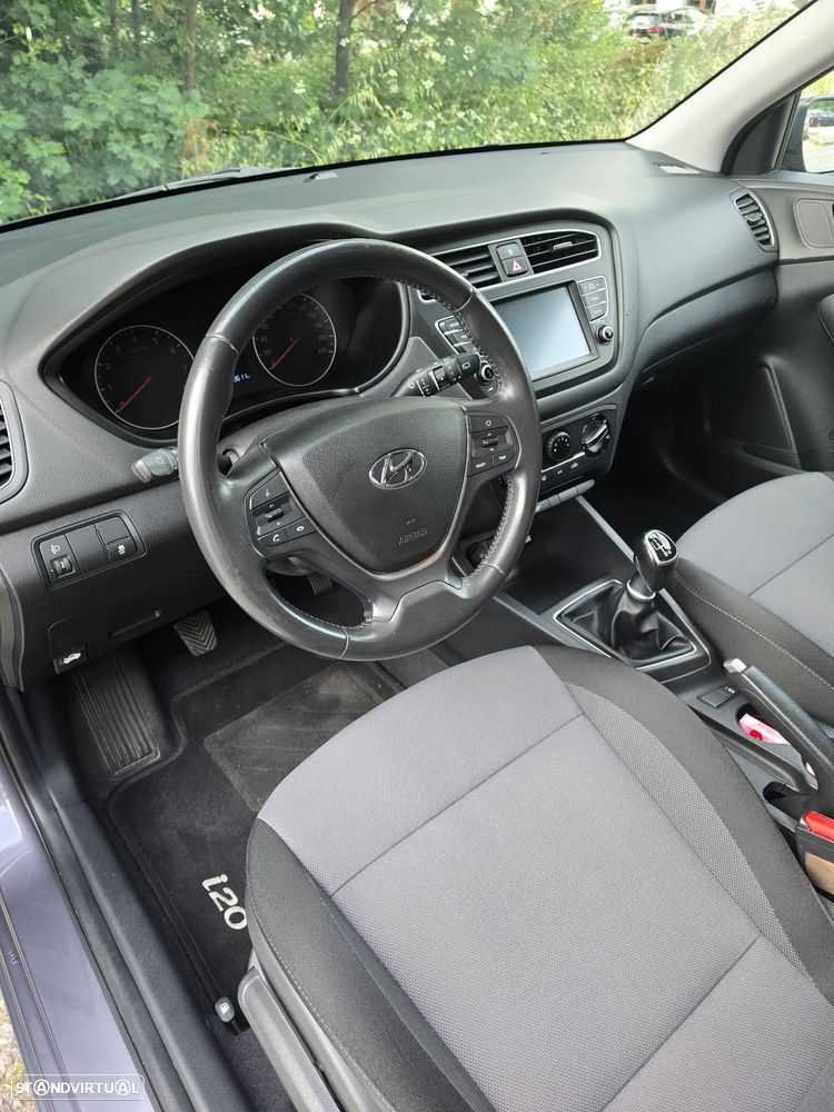 Hyundai i20 1.0 T-GDI Comfort - 10