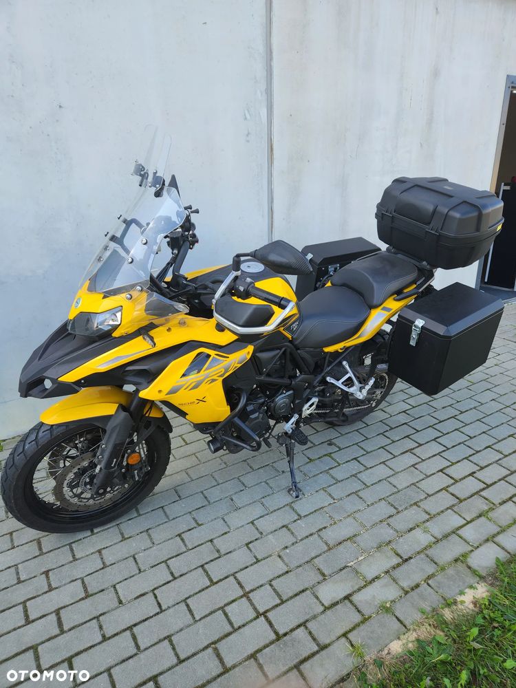 Benelli TRK 502X - 4