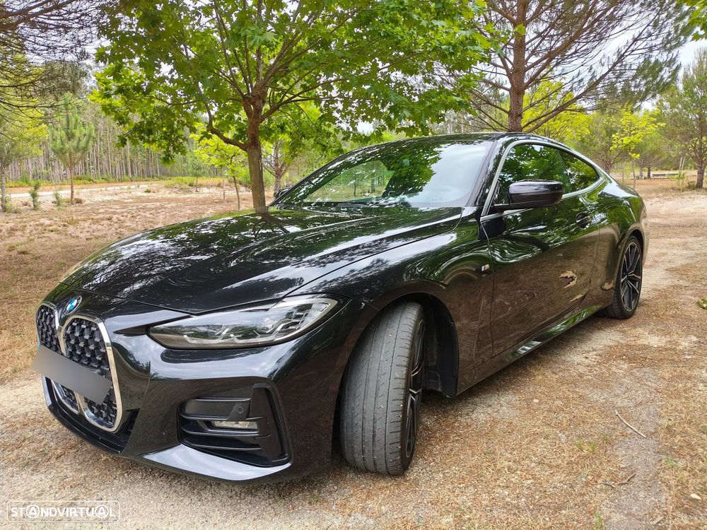 BMW 1M Coupe - 7