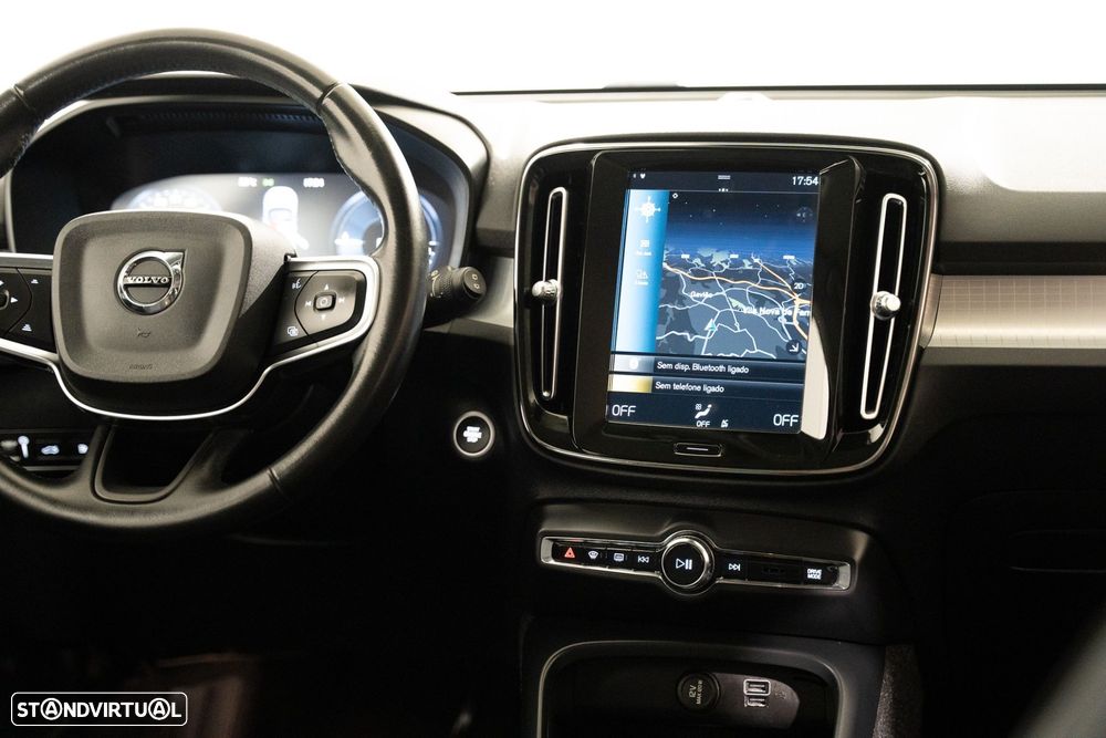 Volvo XC 40 1.5 T5 PHEV Inscription Expression - 10