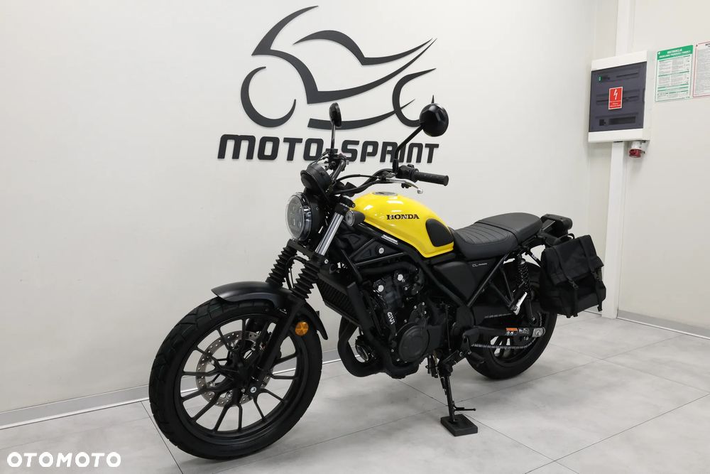 Honda CL - 5