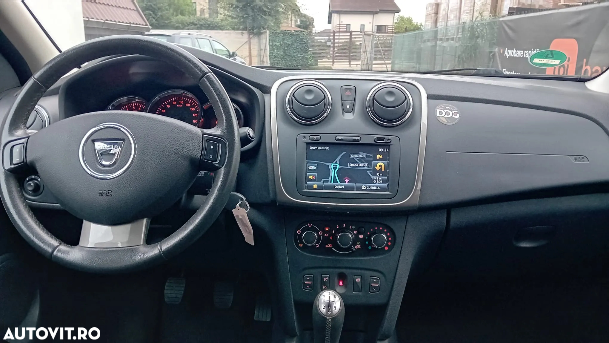Dacia Logan MCV 0.9 TCe 90 CP Prestige - 5