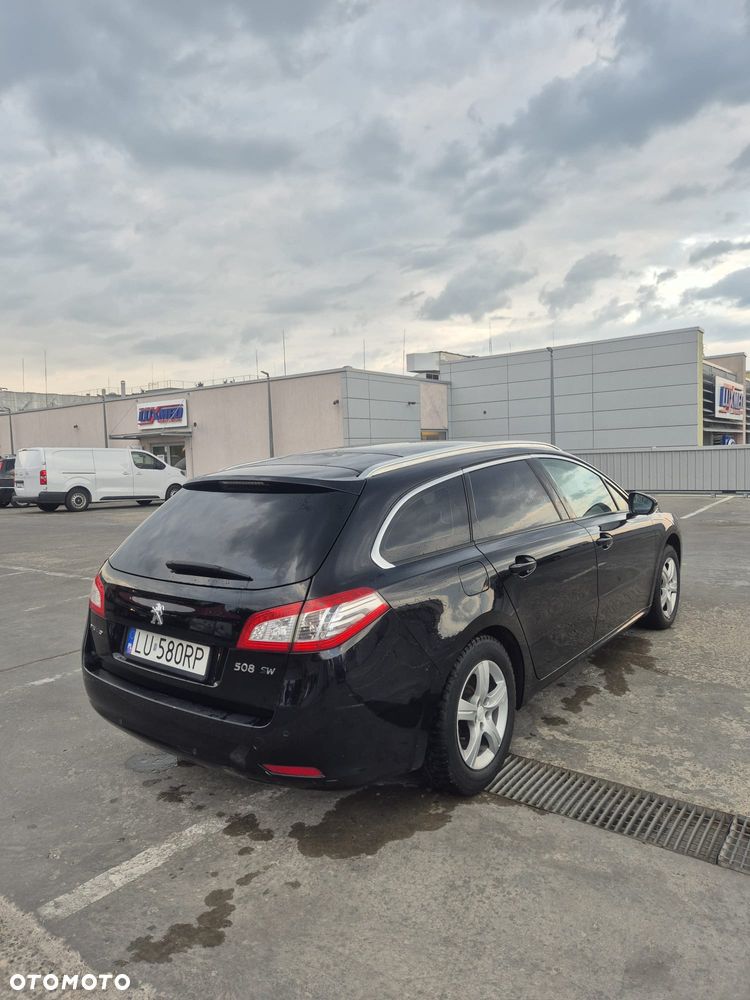 Peugeot 508 1.6 e-HDi Active S&S - 6