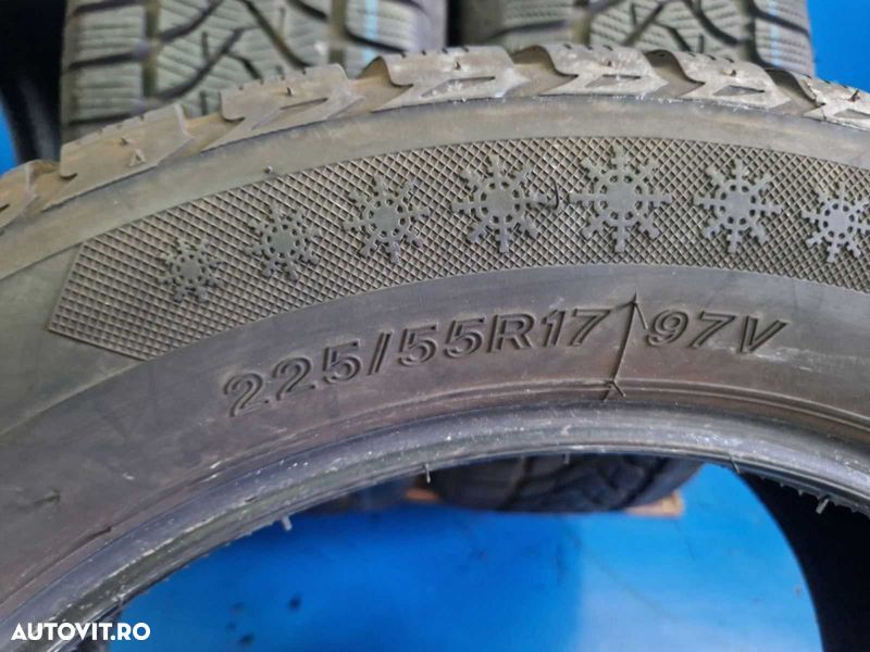 4 Lassa R17 225/55 Anvelope de iarnă DOT4421 - 6
