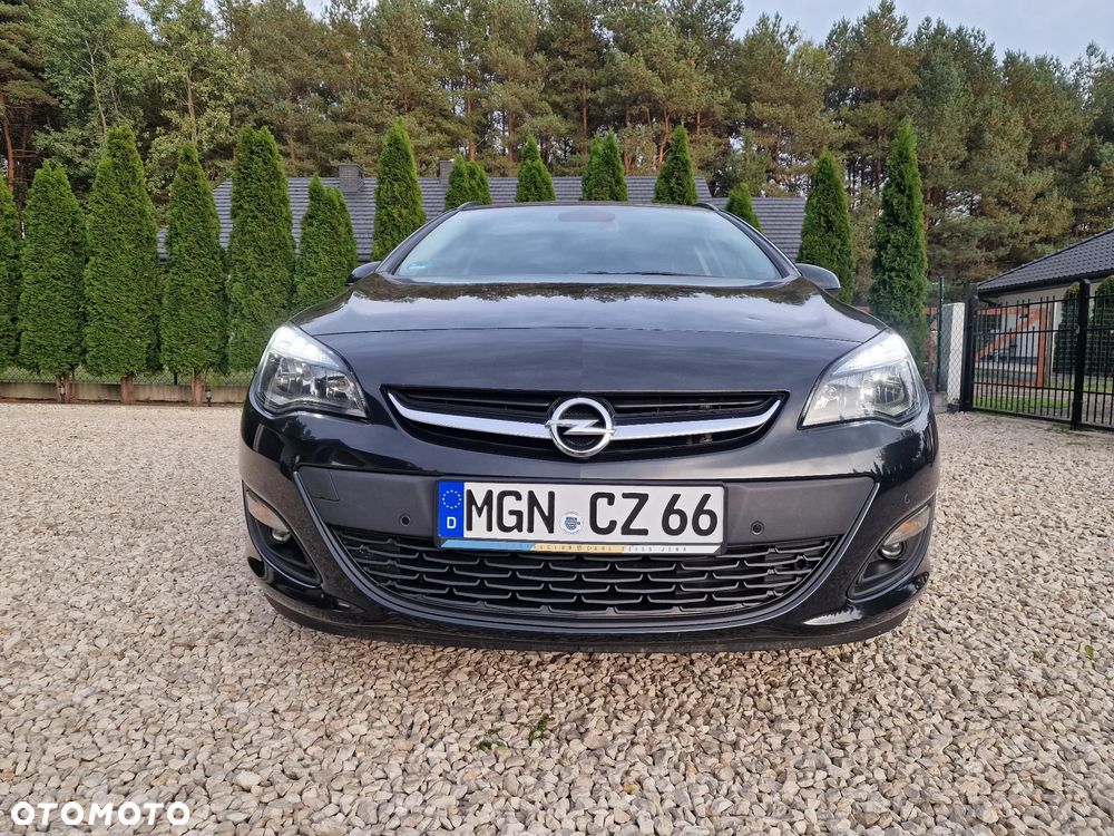 Opel Astra - 2