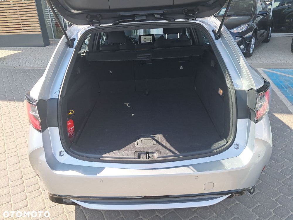 Toyota Corolla 2.0 Hybrid Comfort - 26