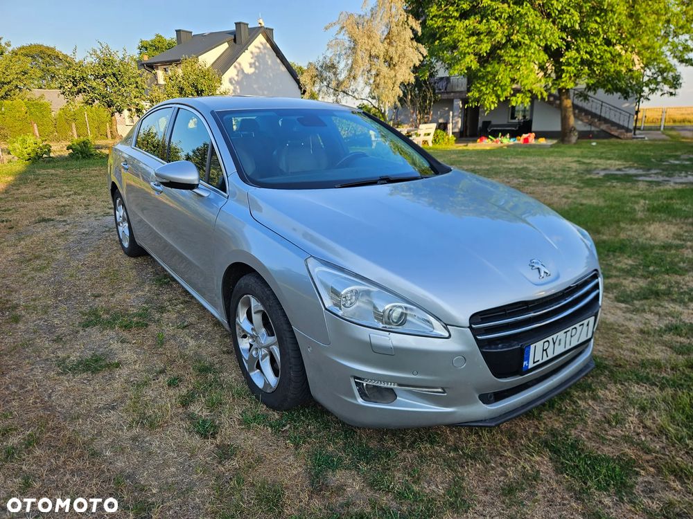 Peugeot 508 HDi 160 Active - 2