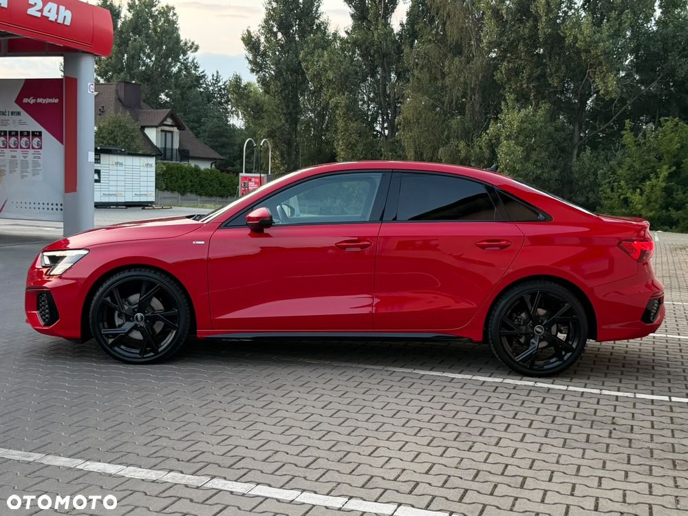 Audi A3 Limousine 35 TFSI S tronic S line - 29
