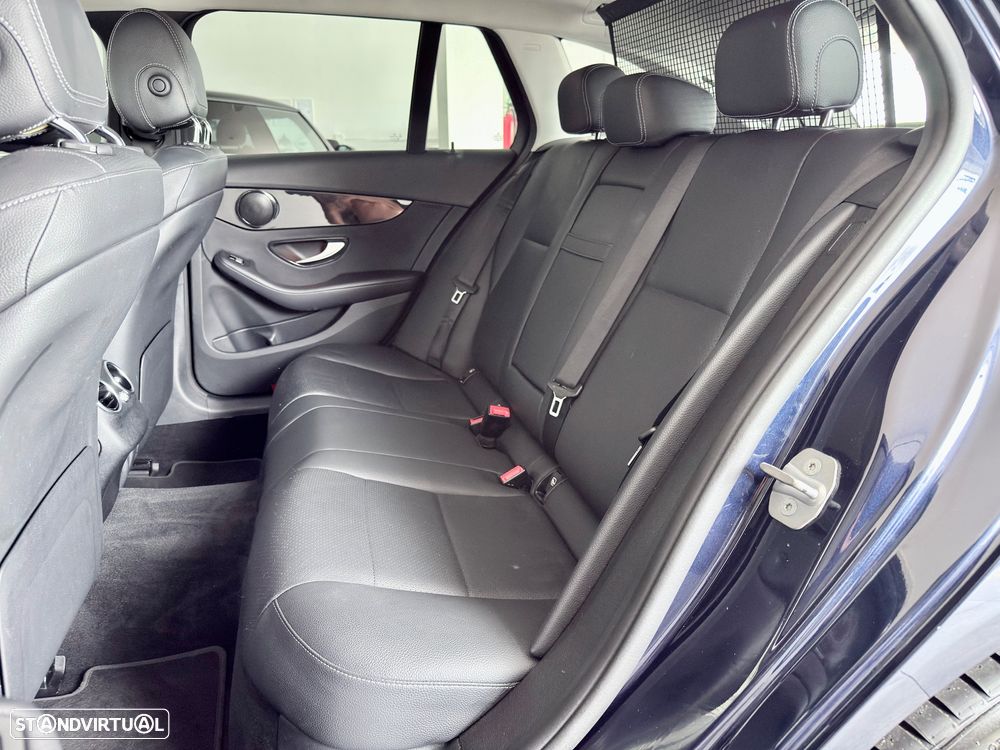 Mercedes-Benz C 180 d Station 9G-TRONIC Avantgarde - 24