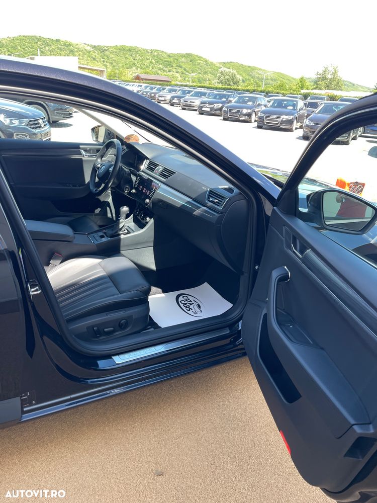 Skoda Superb 2.0 TDI DSG Premium Edition - 21