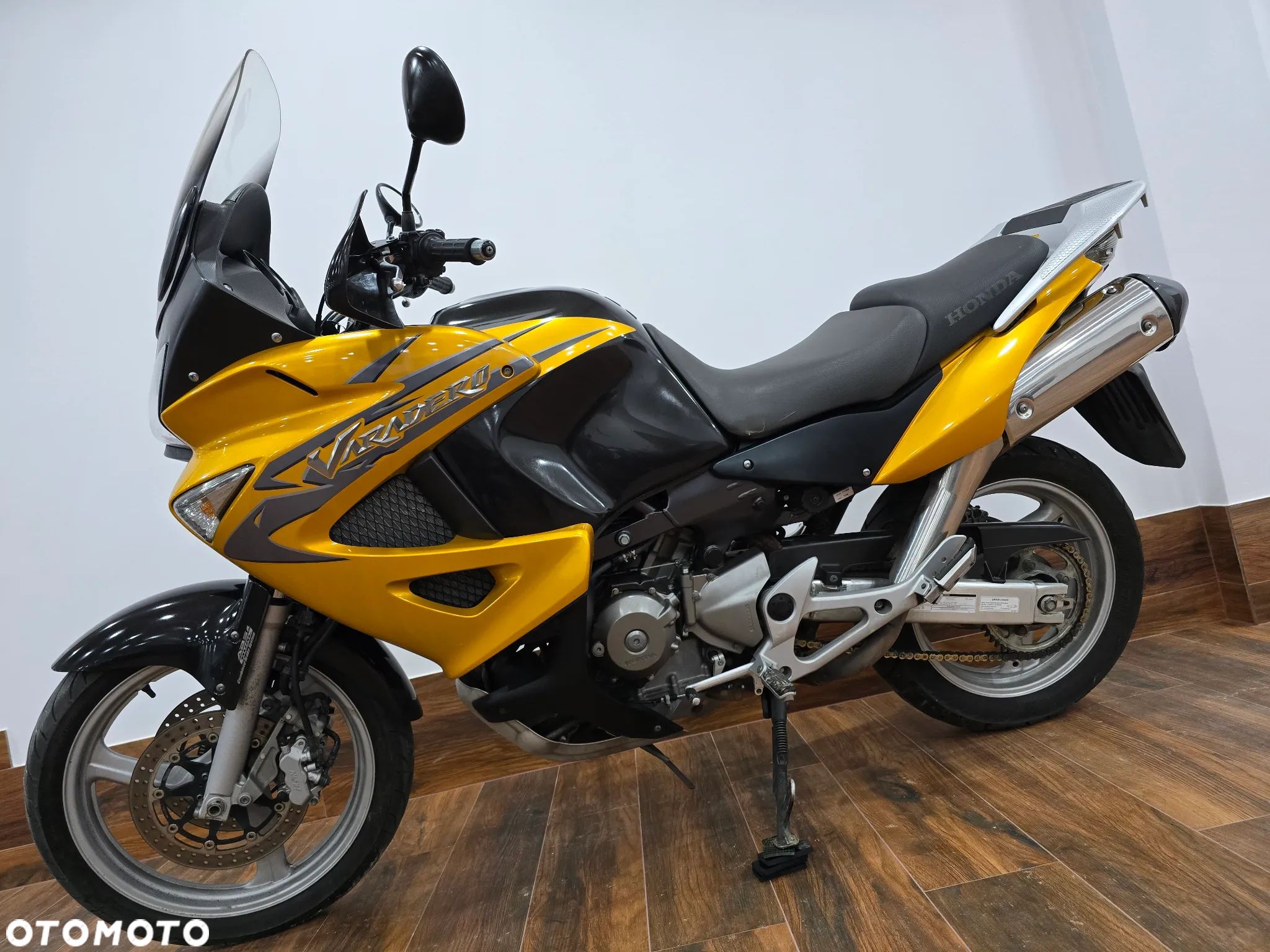 Honda Varadero - 1