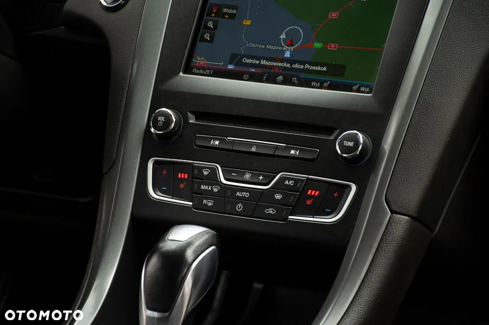 Ford Mondeo - 11