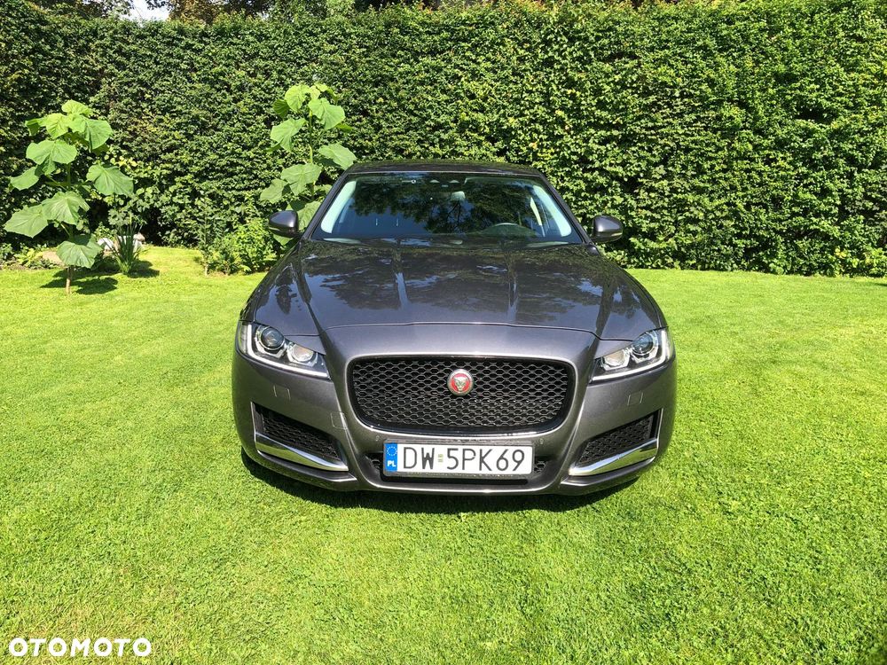 Jaguar XF 2.0 i4D Prestige - 7