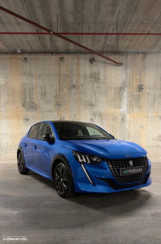 Peugeot 208 1.2 PureTech GT EAT8 - 3