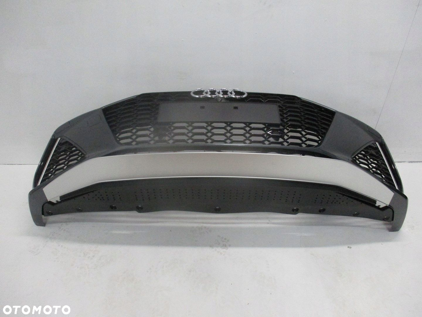 Zderzak AUDI RS6 4K KAMERA 4X PDC XENON POD RADAR - 2