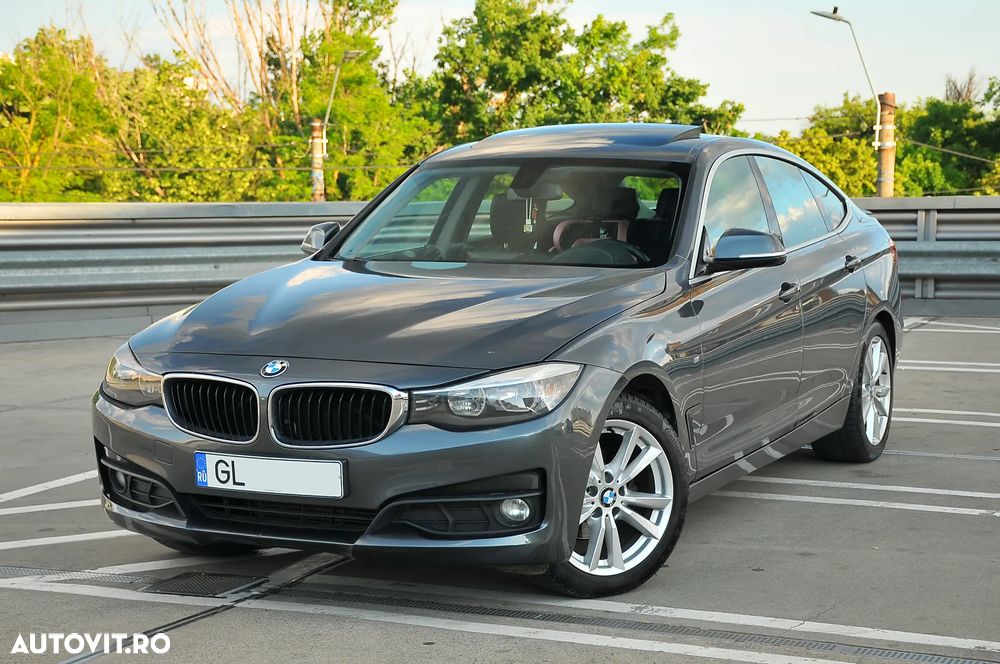 BMW Seria 3 318d - 1