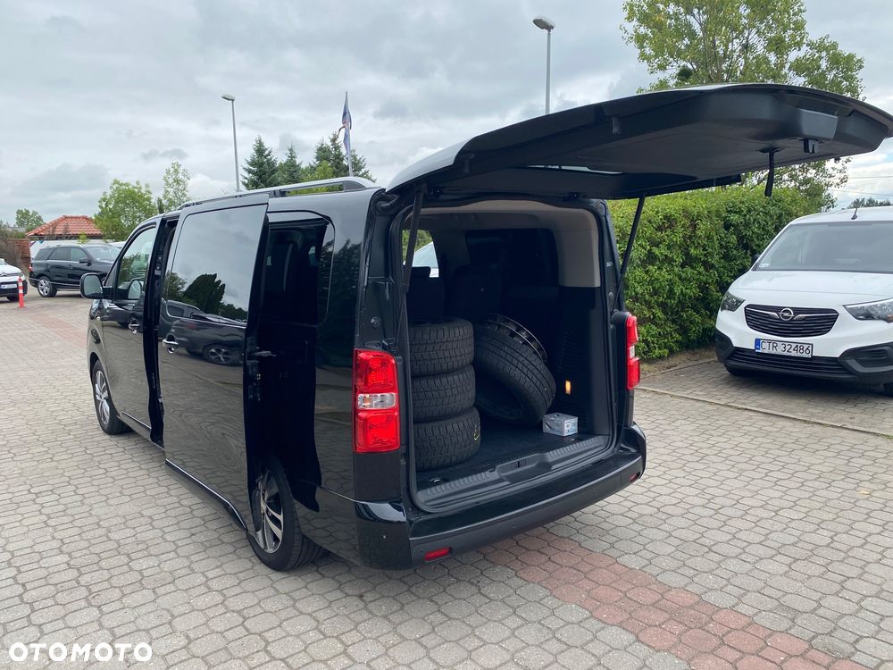 Peugeot Traveller L3 2.0 BlueHDi 180 EAT8 Business - 5