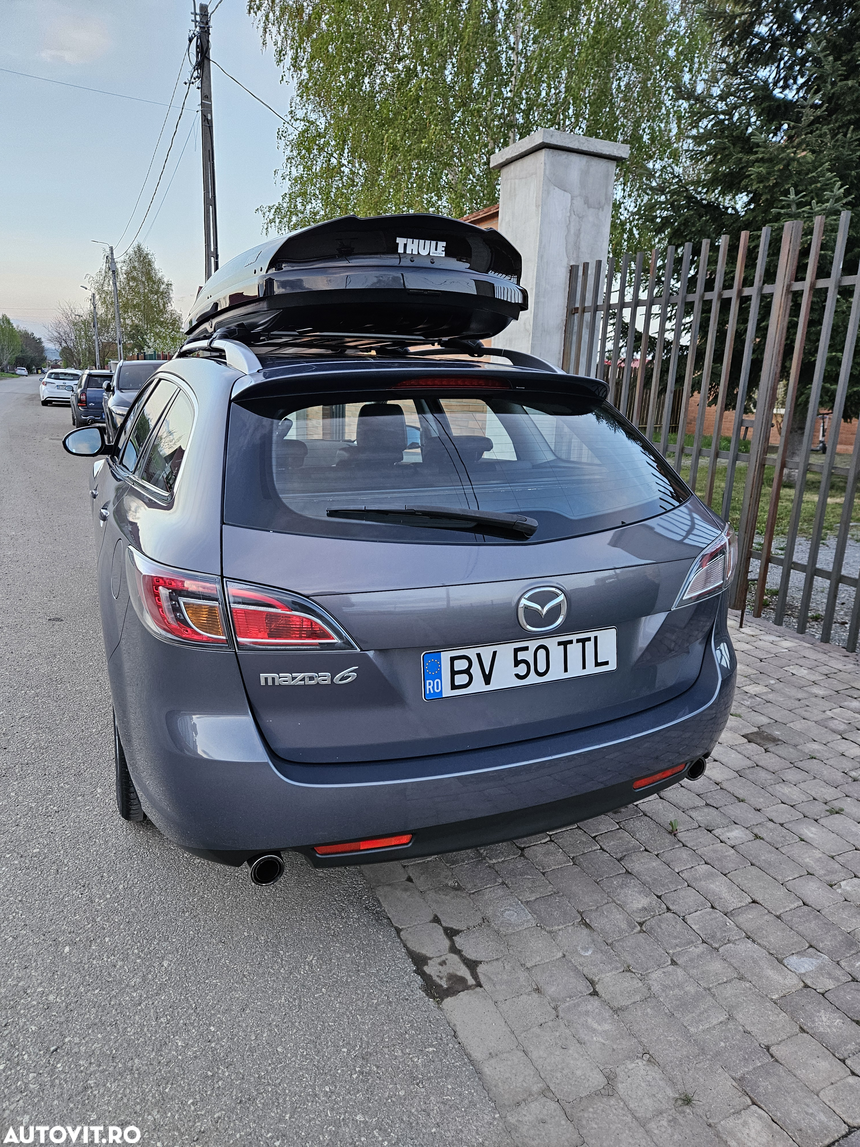 Mazda 6 Sport Kombi 2.0 Aut. Exclusive - 10