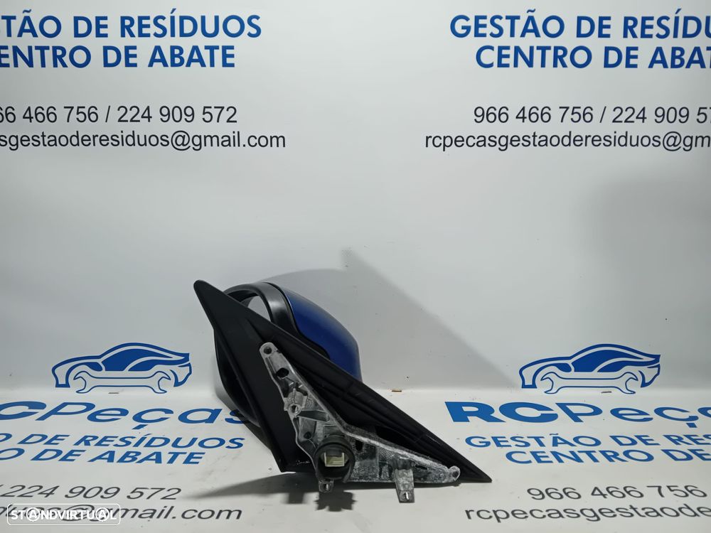 .Espelho Retrovisor Esquerdo BMW Serie 3 E90 E91 LCI Original - 4
