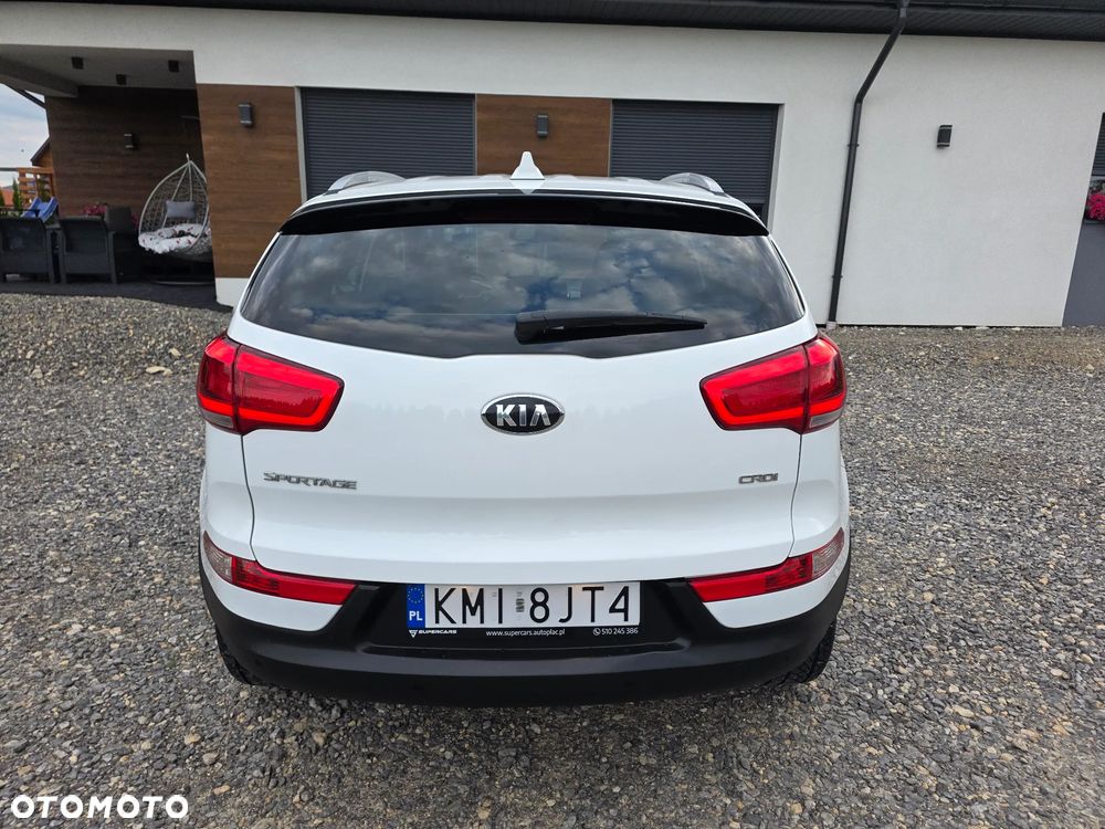 Kia Sportage 1.7 CRDI XL 2WD - 4