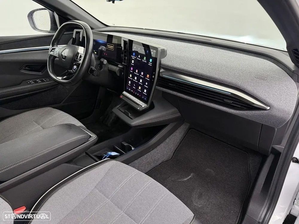Renault Mégane E-Tech EV60 220hp optimum charge Techno - 9