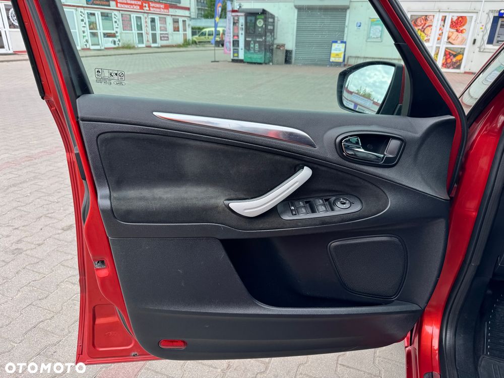 Ford S-Max 2.0 TDCi Titanium - 11