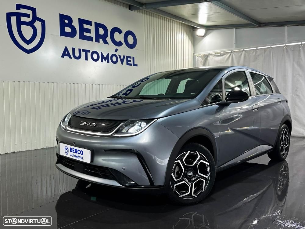 BYD Dolphin 60.4 kWh Comfort - 1