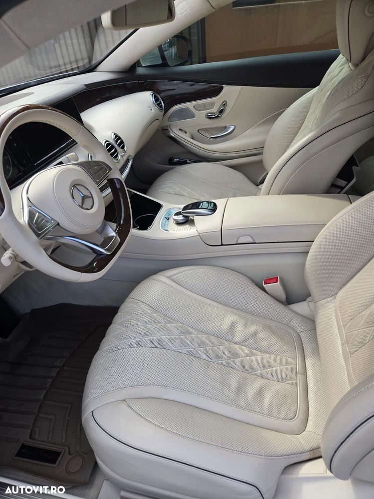 Mercedes-Benz S - 23