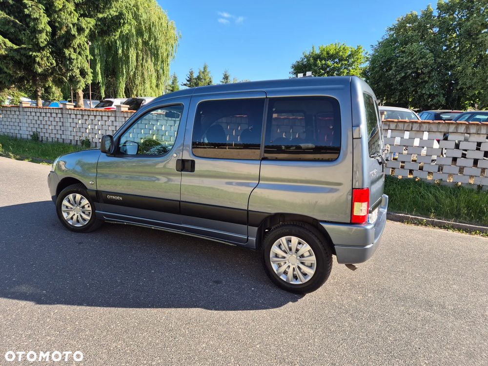 Citroën Berlingo Multispace 1.4i Plus - 11