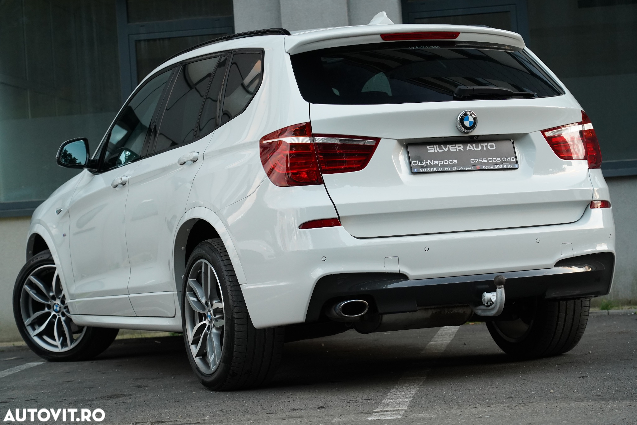 BMW X3 xDrive20d Aut. M Sport Edition - 22